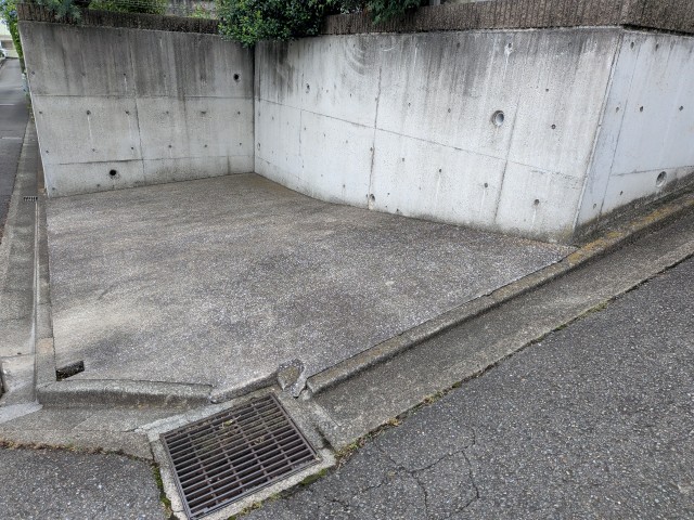 深谷町55-63駐車場の駐車場写真