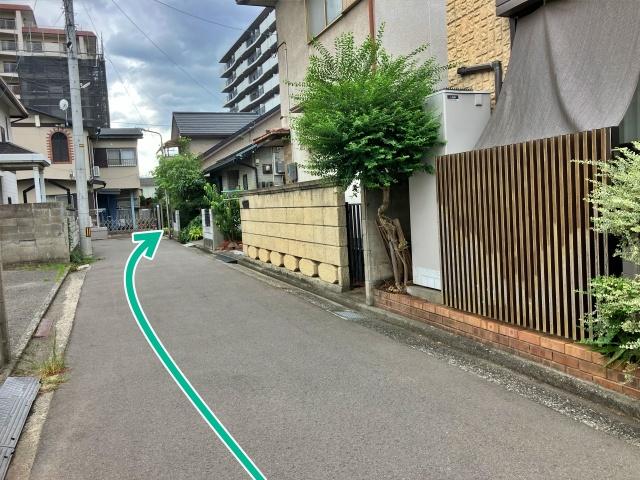 浜ノ町60-11駐車場の駐車場写真