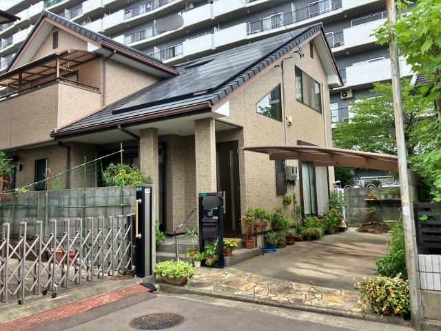 浜ノ町60-11駐車場の駐車場写真