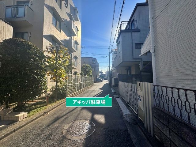 駐車場写真