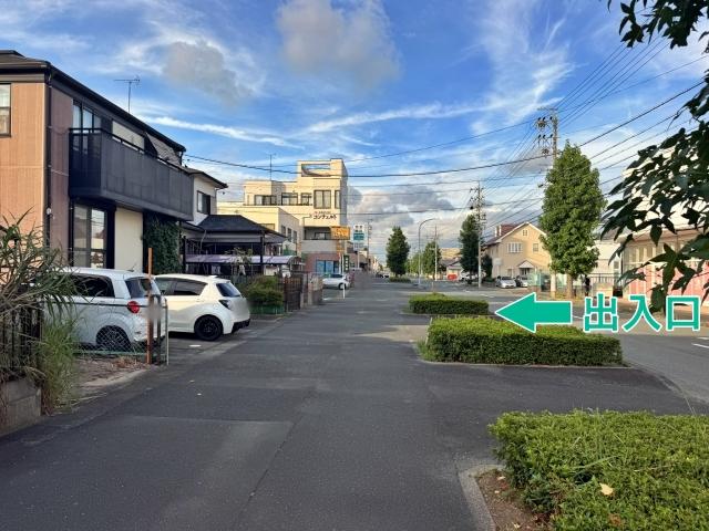 高丘東4丁目25-10☆アキッパ駐車場の駐車場写真