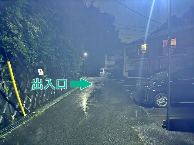 釜利谷南2丁目5-32 ルミエール3☆アキッパ駐車場の駐車場写真