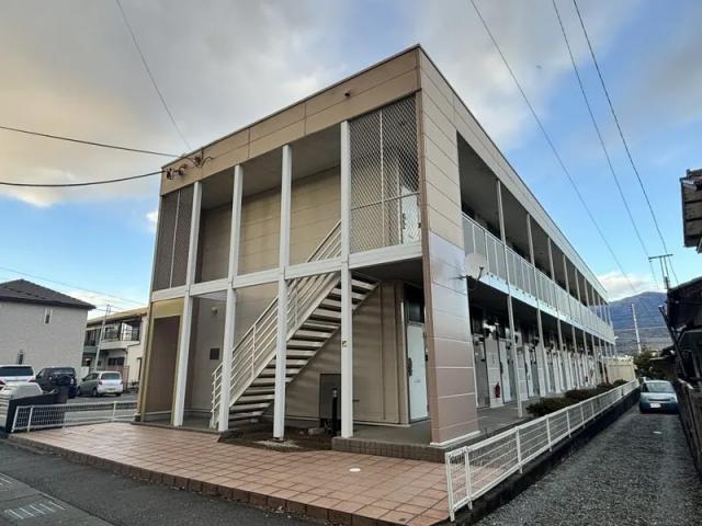 レオパレスMY STAGE駐車場【13494】の駐車場写真