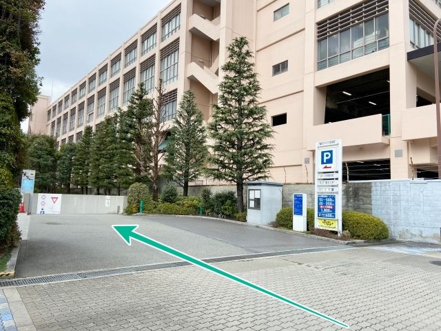 parking photo