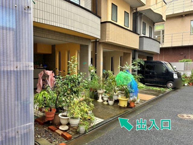 駐車場写真