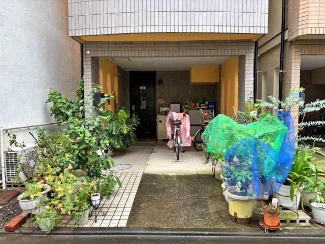 駐車場写真