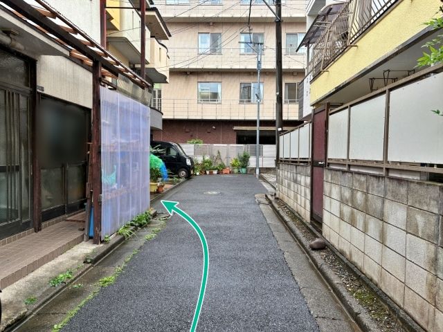 駐車場写真