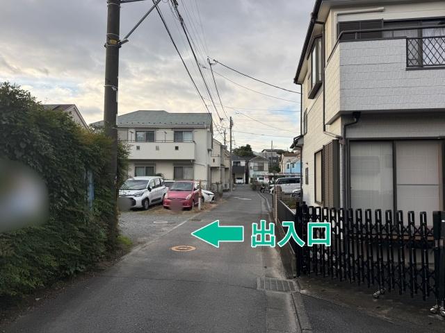 [49434]釜利谷東6丁目☆アキッパ駐車場の駐車場写真