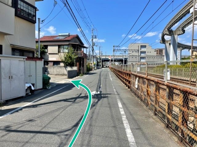 駐車場写真
