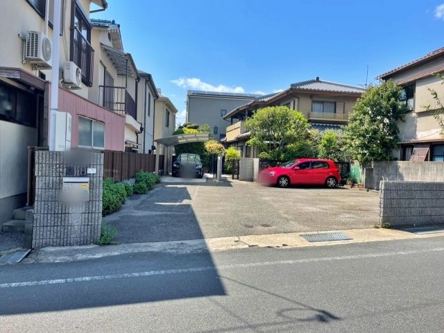 駐車場写真