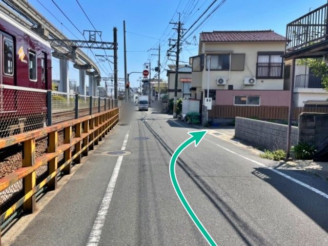 駐車場詳細写真