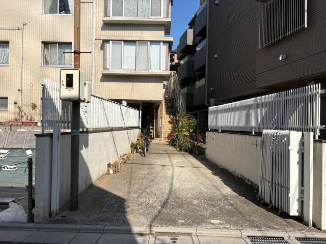 駒場1丁目30-10▽アキッパ駐車場の駐車場写真