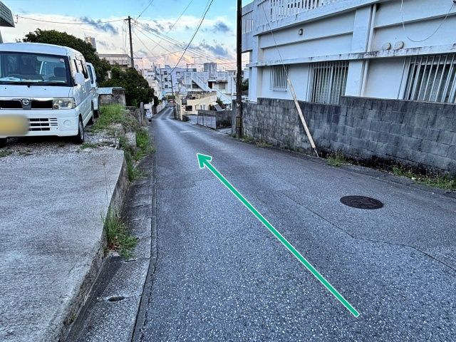 駐車場写真