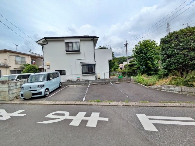 駐車場写真2