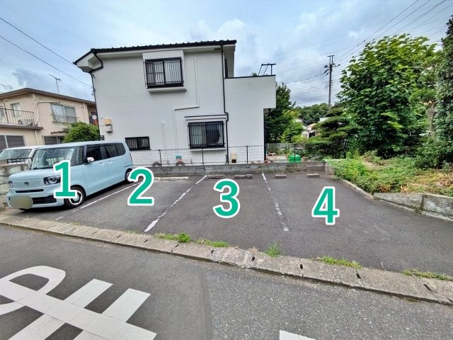 駐車場写真
