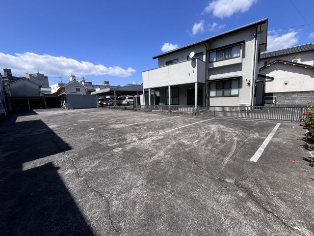 本宮駐車場の駐車場写真