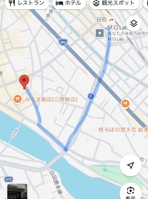 本宮駐車場の駐車場写真