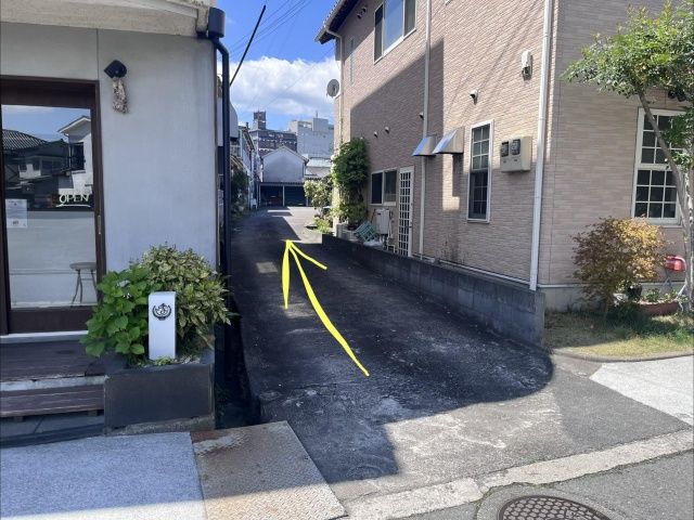 本宮駐車場の駐車場写真