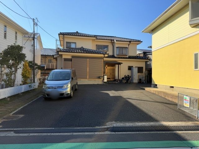 [4969d]東松本2丁目☆アキッパ駐車場の駐車場写真