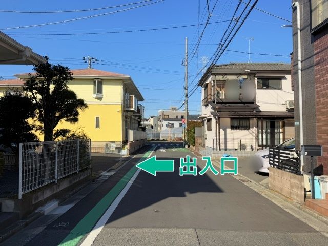 [4969d]東松本2丁目☆アキッパ駐車場の駐車場写真