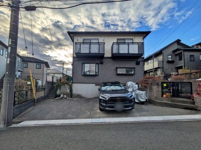 東山田1丁目1-26 アキッパ駐車場の駐車場写真