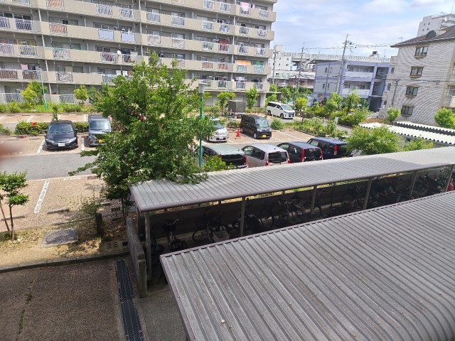 島之内２丁目10-7駐車場の駐車場写真