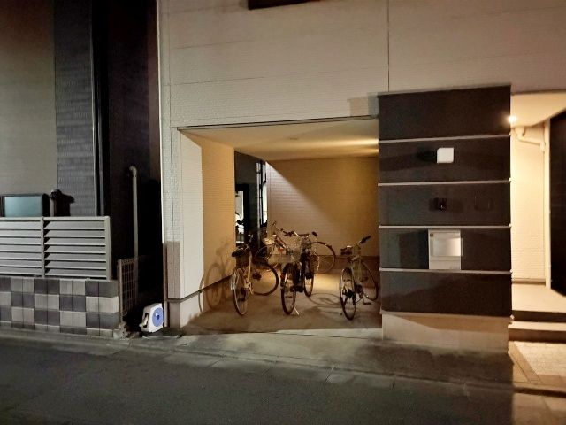 駐車場写真2