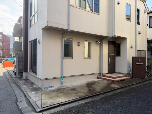 石川台駅徒歩3分!▽アキッパ駐車場の駐車場写真