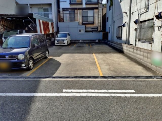 駐車場写真
