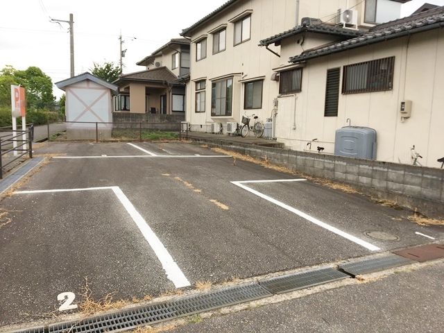 駐車場写真