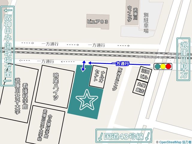 周辺地図