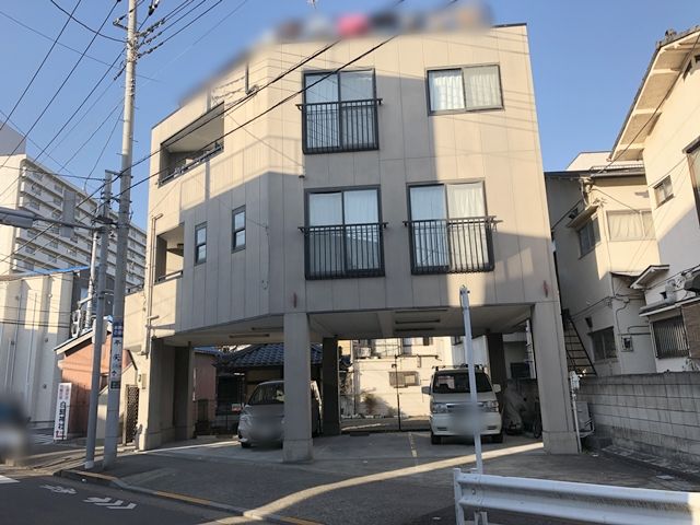 駐車場写真