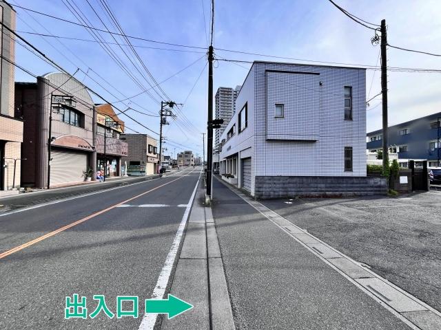 グランシャリオ駐車場の駐車場写真