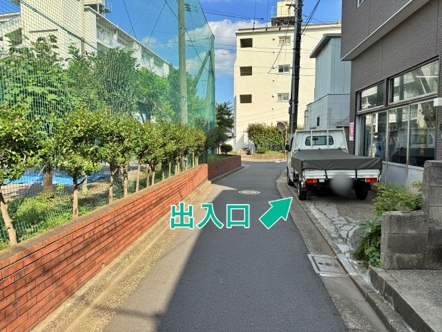 平井7丁目25 鉄工所☆アキッパ駐車場の駐車場写真