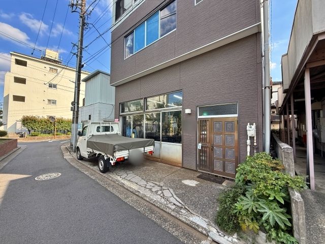 駐車場写真2