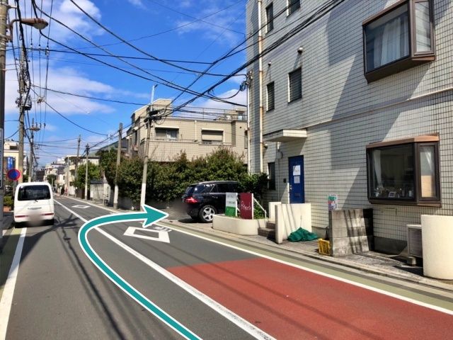 駐車場写真