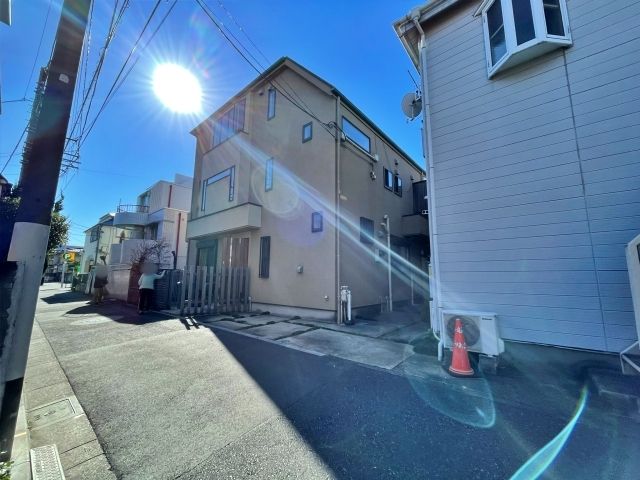 駐車場詳細写真