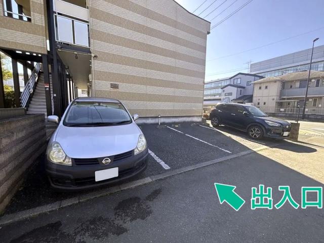 駐車場写真2