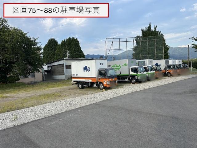 第一貨物 中央研修所駐車場の駐車場写真
