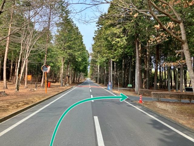 (障がい者・車イス利用者 専用)第2駐車場【第41回大芝高原まつり】の駐車場写真
