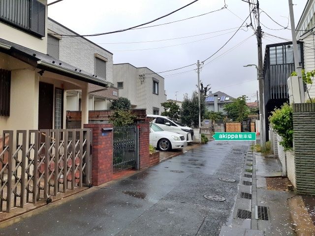 駐車場写真