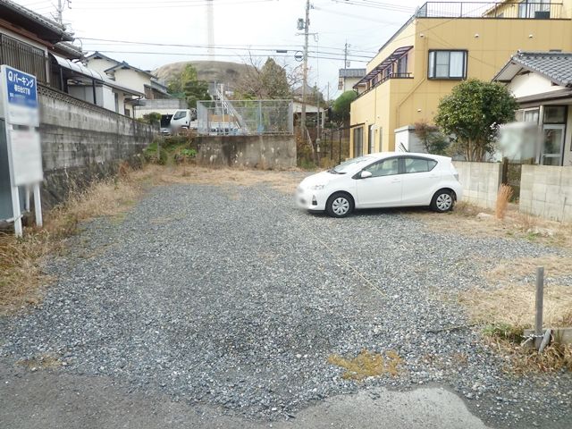 駐車場写真