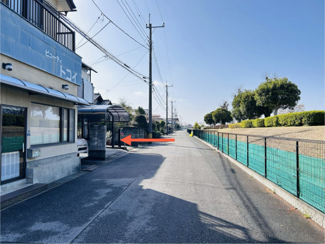 総合グランド目の前！今宮4丁目akippaパーキングの駐車場写真