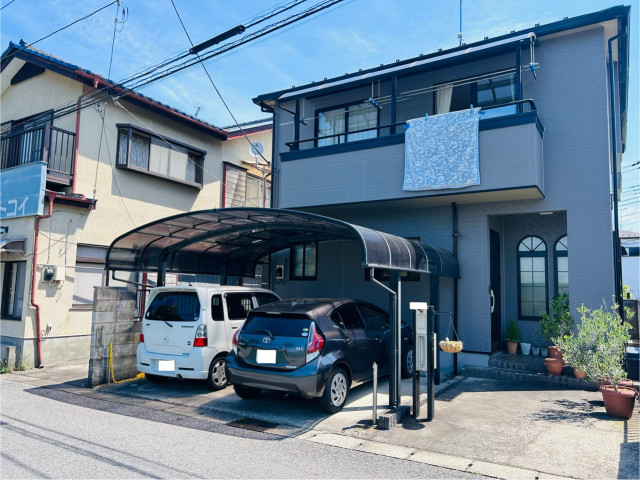 総合グランド目の前！今宮4丁目akippaパーキングの駐車場写真