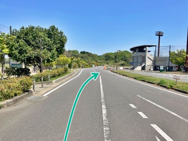 駐車場写真
