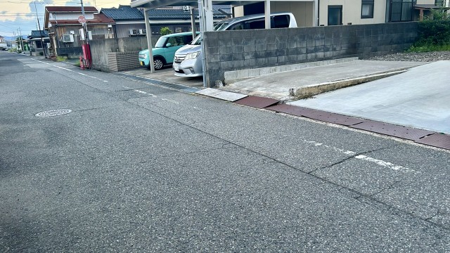 サンドーム福井 徒歩14分｜宮前1丁目駐車場の駐車場写真
