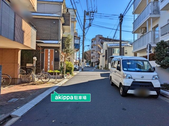 駐車場詳細写真