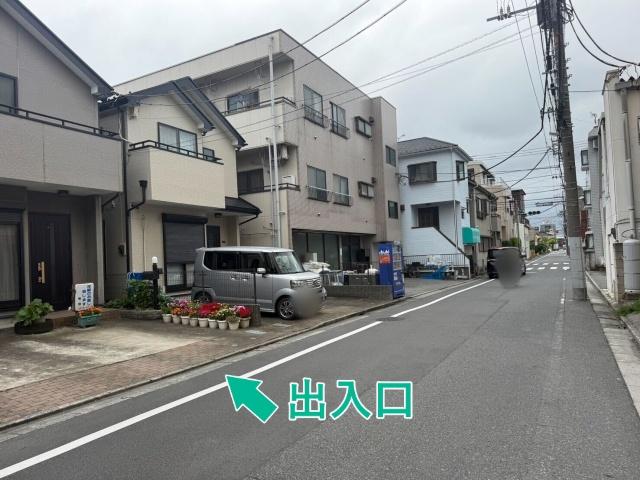 [49da5]保塚町5△個宅アキッパ駐車場の駐車場写真