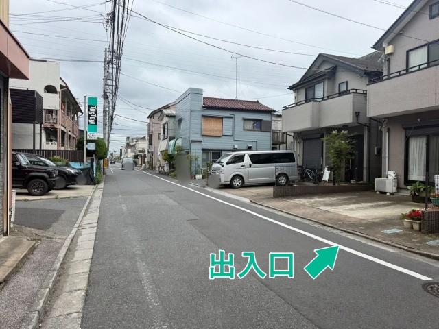 [49da5]保塚町5△個宅アキッパ駐車場の駐車場写真