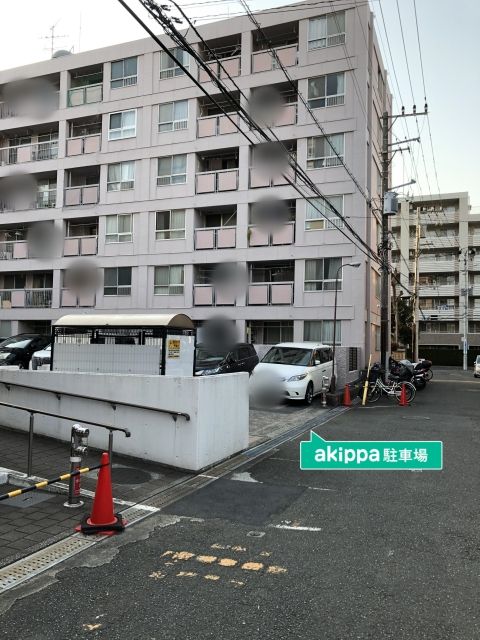 駐車場詳細写真
